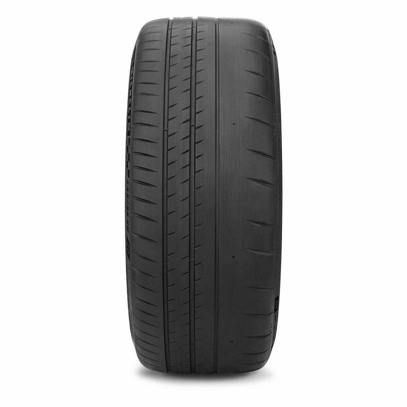 Michelin Pilot Sport Cup 2 R: Designed to Passenger Car